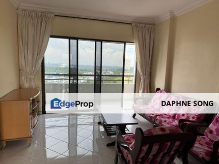 The garden residences mutiara mas for rent, Johor, Skudai