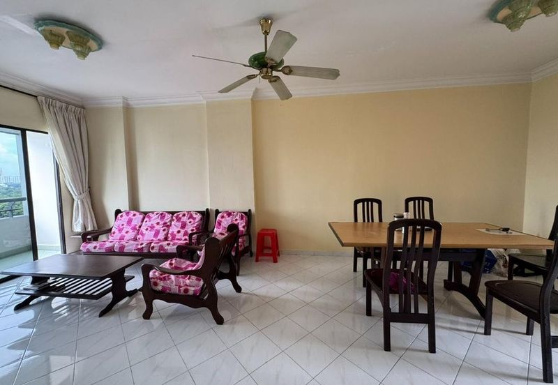 The Garden Residences