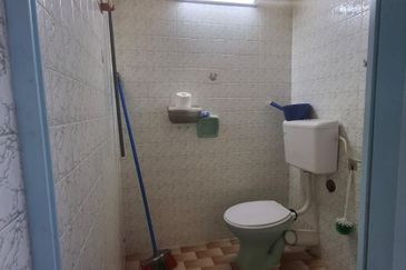 Flat Taman Ungku Tun Aminah