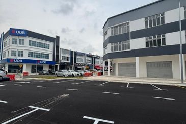 Vervo City Bandar Indahpura