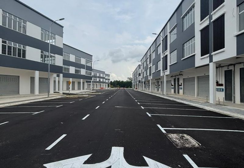 Vervo City Bandar Indahpura