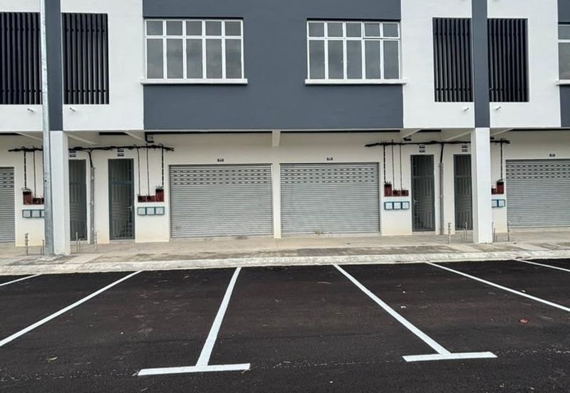 Vervo City Bandar Indahpura