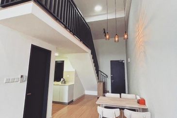 Sunway Grid Residence