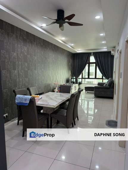 D summit residences kempas for rent, Johor, Johor Bahru