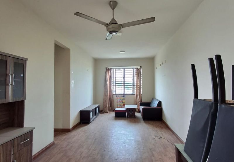 Nusa Perdana Serviced Apartment