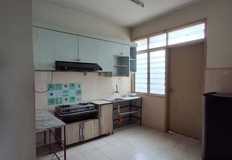 Nusa Perdana Serviced Apartment