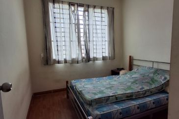 Nusa Perdana Serviced Apartment