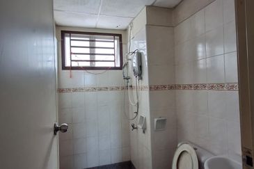 Nusa Perdana Serviced Apartment