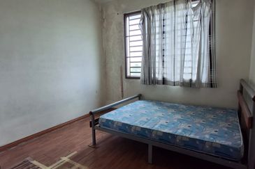 Nusa Perdana Serviced Apartment