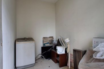 Nusa Perdana Serviced Apartment