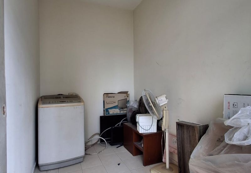 Nusa Perdana Serviced Apartment