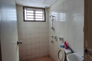 Nusa Perdana Serviced Apartment