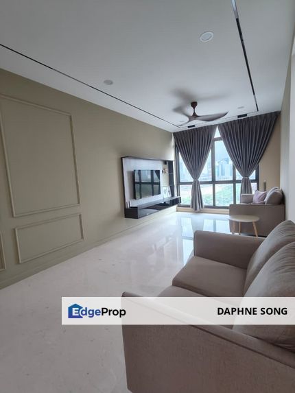 Setia sky 88 2bedrooms for rent, Johor, Johor Bahru