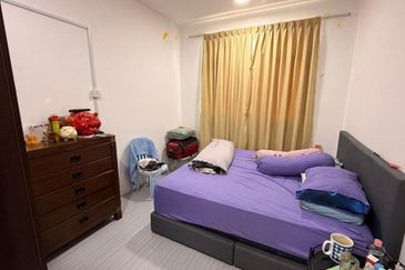 Pangsapuri Flora Damai