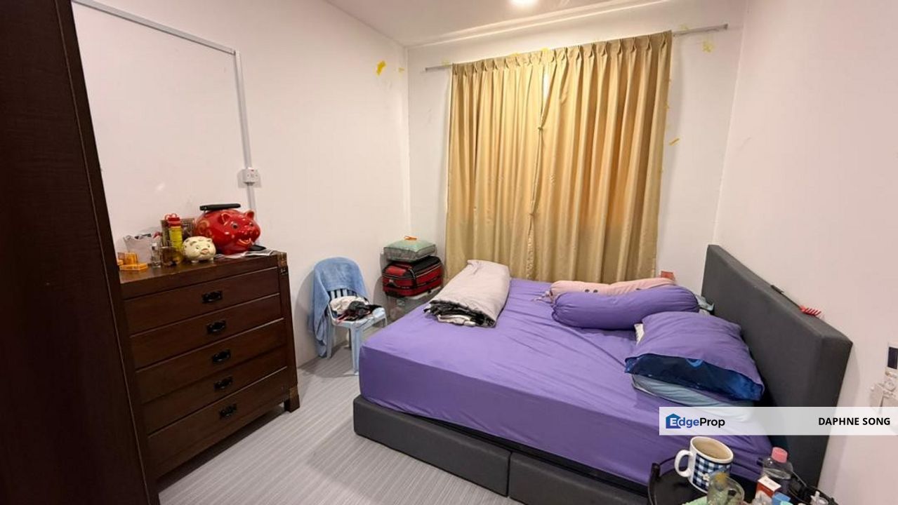 Laman Indah 2 Flora Damai house for sale, Johor, Johor Bahru