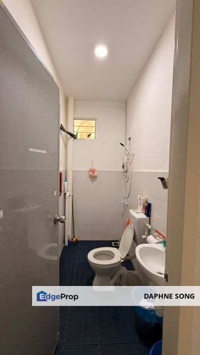 Laman Indah 2 Flora Damai house for sale, Johor, Johor Bahru