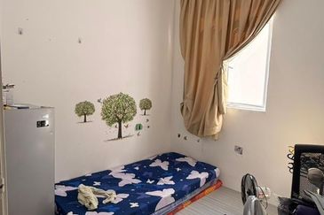 Pangsapuri Flora Damai