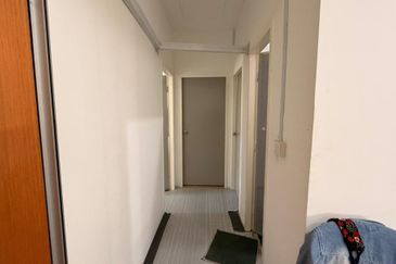 Pangsapuri Flora Damai