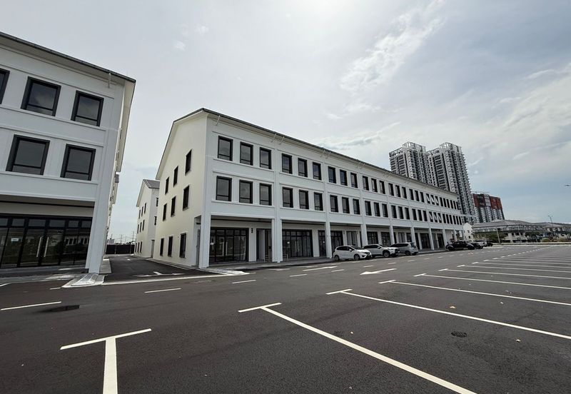 Eco Boulevard 2 @ Eco Botanic