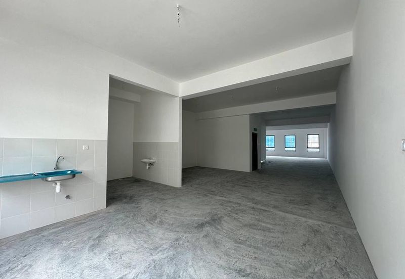 Eco Boulevard 2 @ Eco Botanic