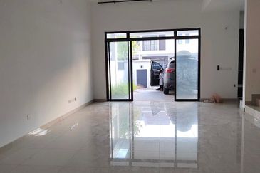 Aspira ParkHomes @ Gelang Patah