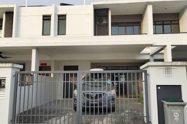 Aspira ParkHomes @ Gelang Patah