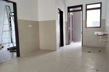 Aspira ParkHomes @ Gelang Patah