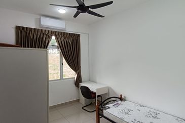 Iconia Garden Residence @ Taman Impian Emas