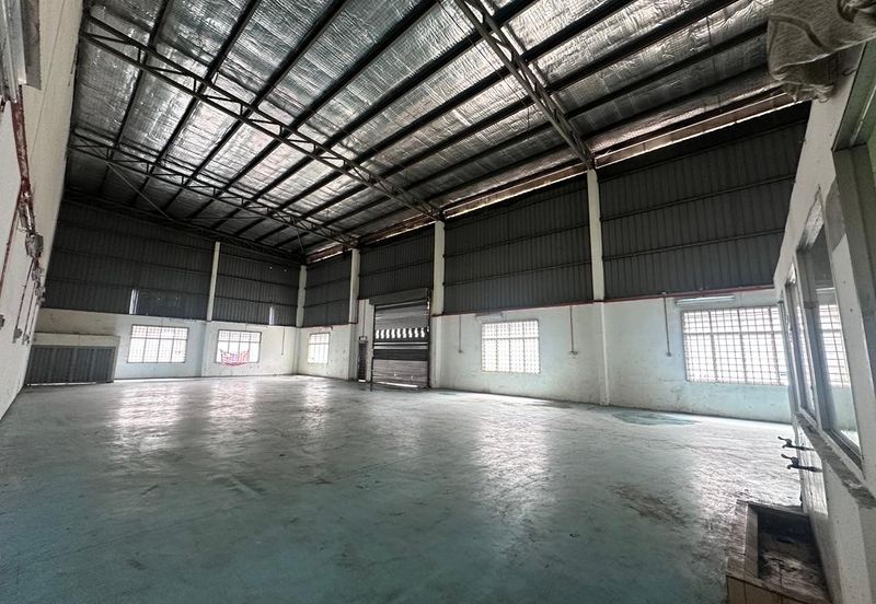 Kempas Utama Industrial Park