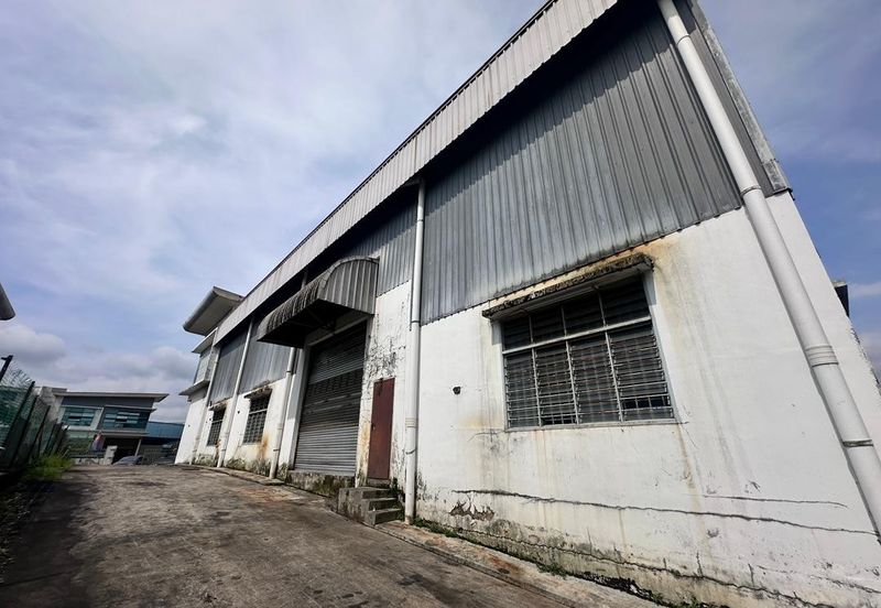 Kempas Utama Industrial Park