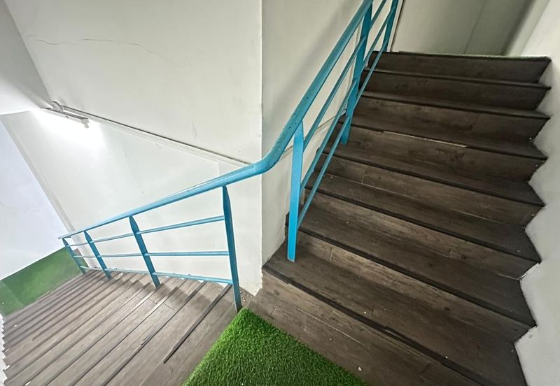 Kempas Utama Industrial Park