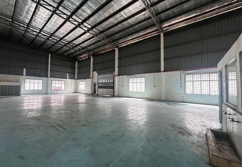 Kempas Utama Industrial Park