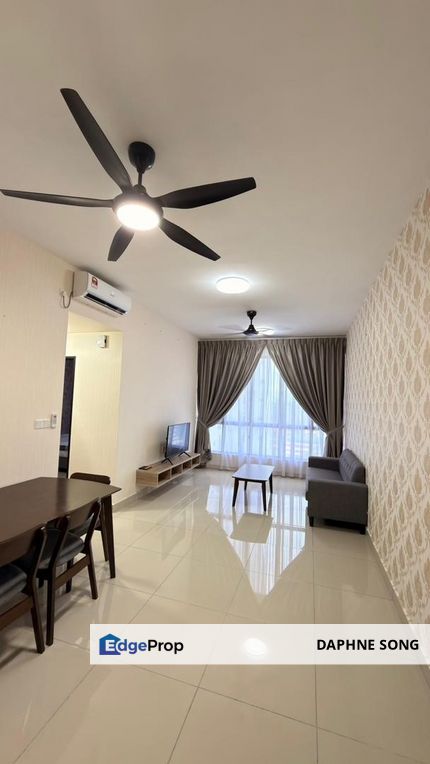 Veranda residence 1+1bedrooms for rent, Johor, Johor Bahru