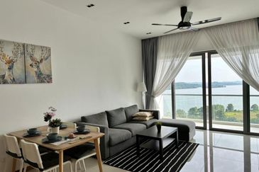 Southern Marina Residences