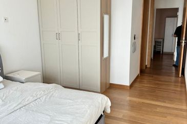 Southern Marina Residences