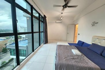 Sky Loft Premium Suites, Bukit Indah