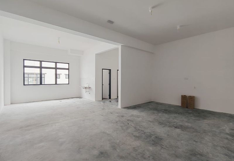 Eco Boulevard 2 @ Eco Botanic