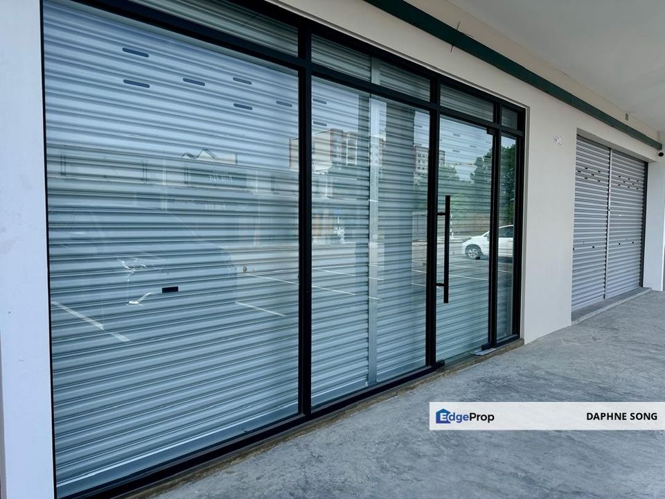 Senadi hills low medium cost shoplot for rent, Johor, Nusajaya