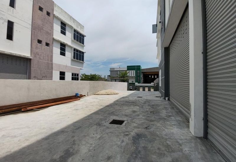 Taman Perindustrian @ Tanjung Pelepas