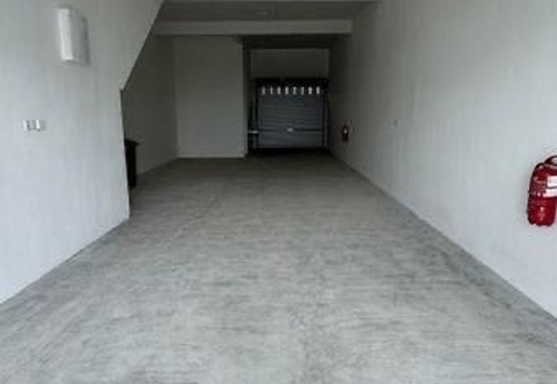 Eco Vantage @ Eco Tropics