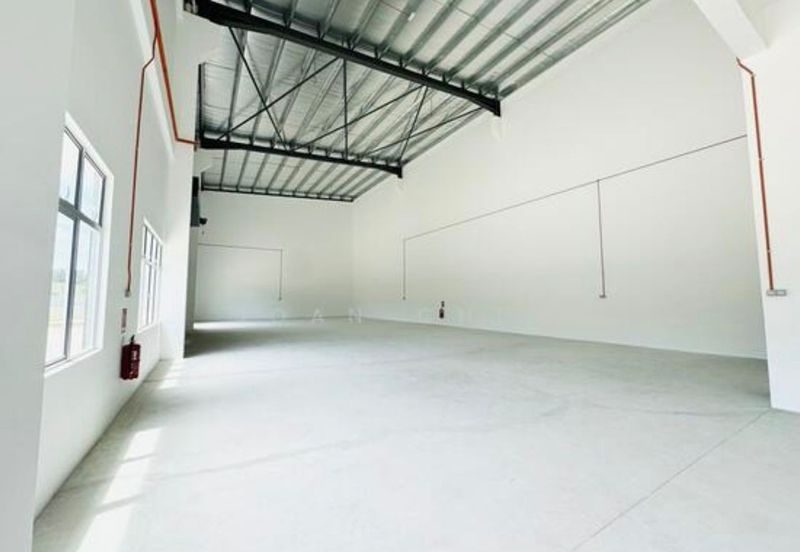 Frontier Industrial Park cluster factory for sale