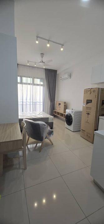 Meldrum height residence studio for rent, Johor, Johor Bahru