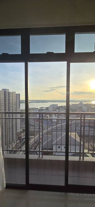 Meldrum height residence studio for rent, Johor, Johor Bahru