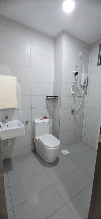 Meldrum height residence studio for rent, Johor, Johor Bahru