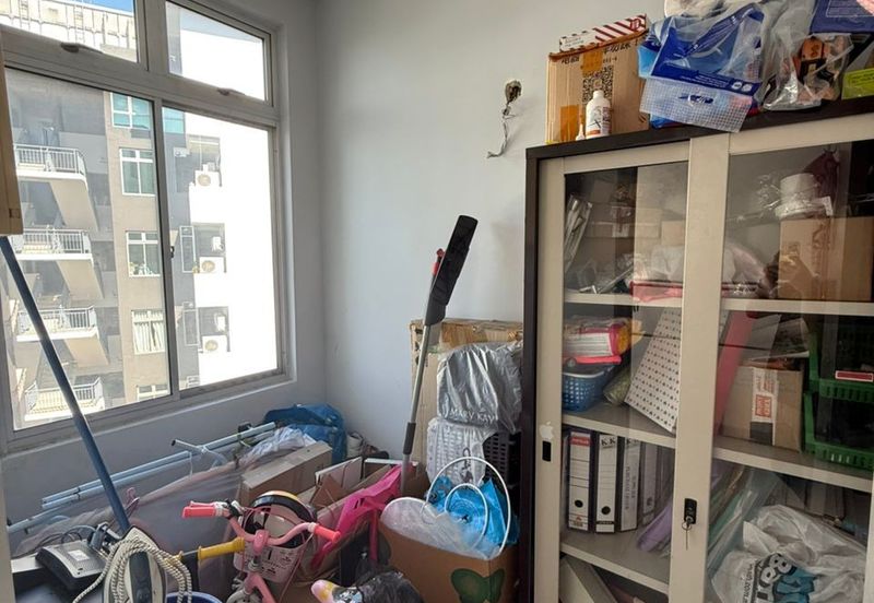 The Seed @ Sutera Utama