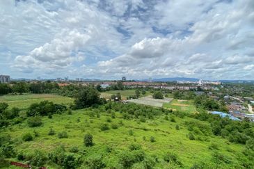 8scape Residences @ Sutera