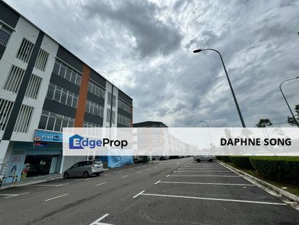 Crest austin shoplot near setia indah jp perdana, Johor, Johor Bahru