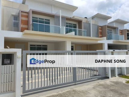 Aspira lakehome near gerbang jaya gelang patah, Johor, Gelang Patah