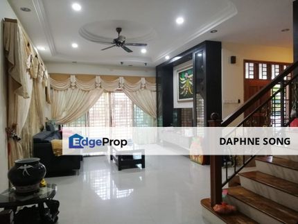 Pulai perdana bungalow near taman universiti , Johor, Skudai