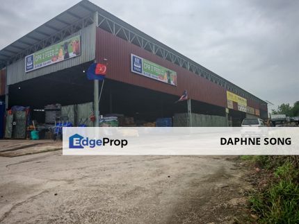 Commercial Land at Kota Tinggi near jalan johor, Johor, Kota Tinggi